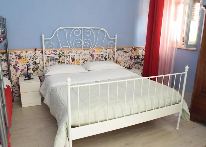 Affittacamere Sandomenico Marina di Camerota